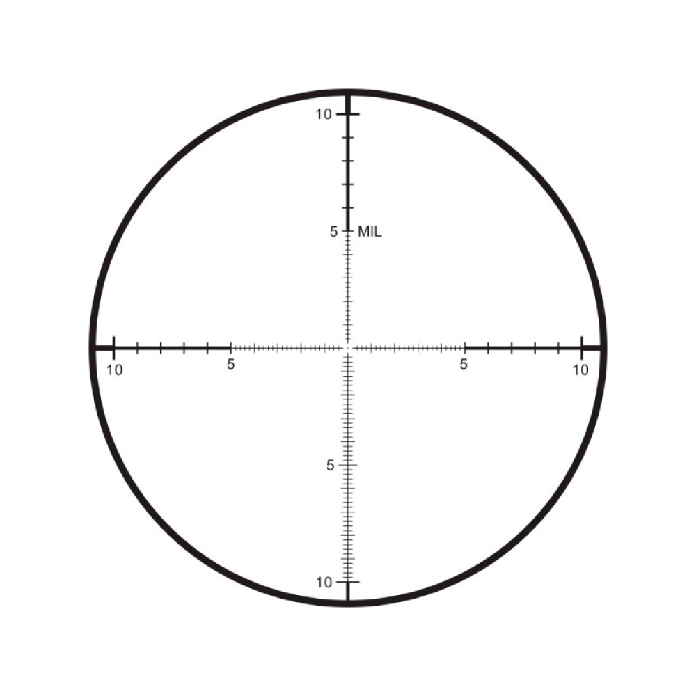 Оптический прицел Leupold Mark 5HD 3.6-18x44 M5C3, сетка FFP PR1-MIL