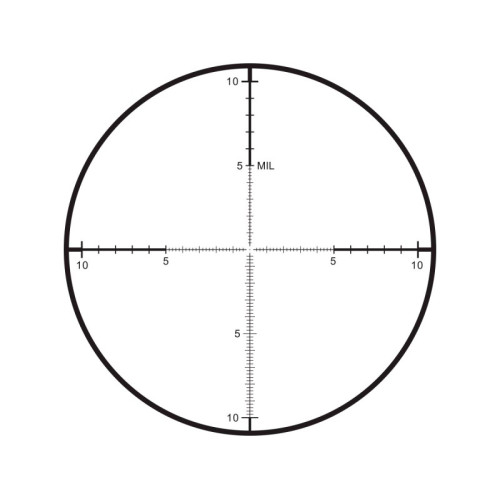 Оптический прицел Leupold Mark 5HD 3.6-18x44 M5C3, сетка FFP PR1-MIL
