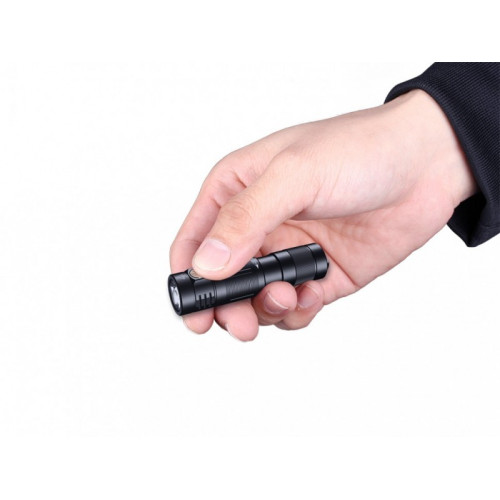 Фонарь Fenix E09R (LUMINUS SST20, ANSI 600 лм, Li-Po)