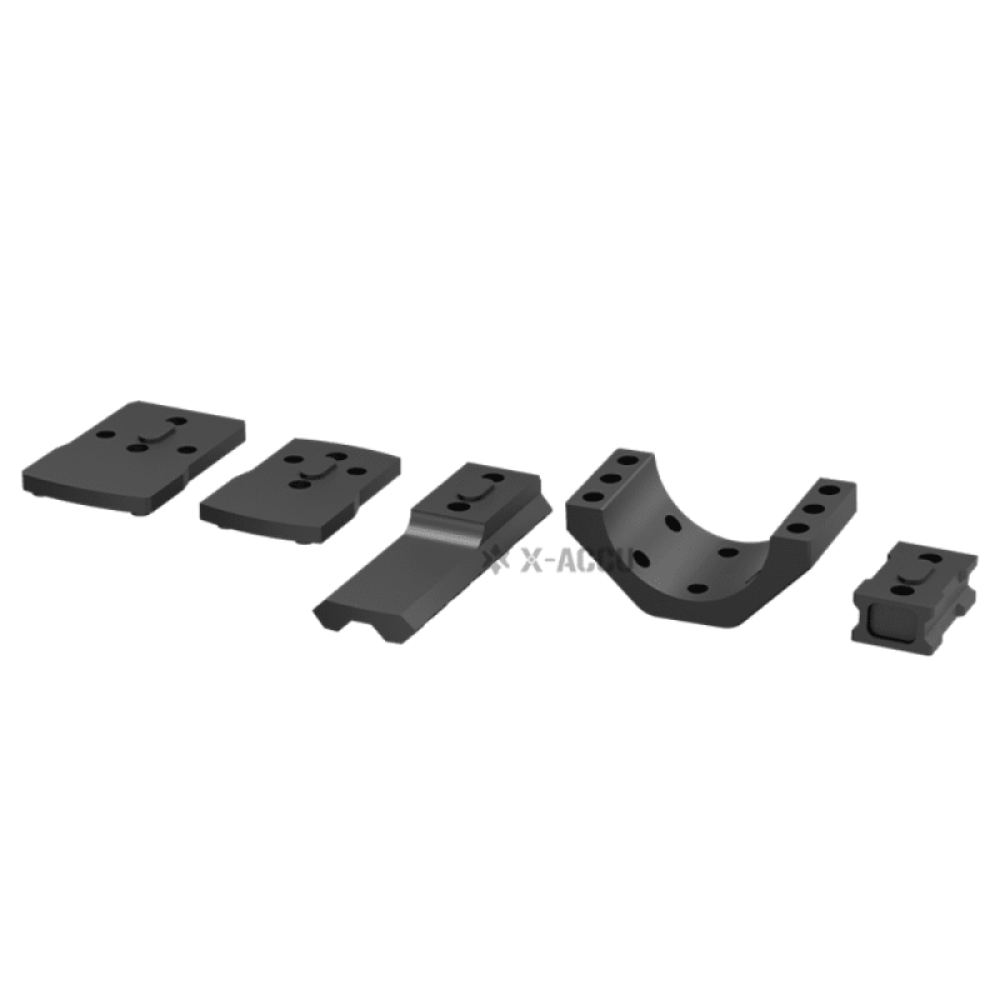 Крепления Vector Optics X-Accu 34мм