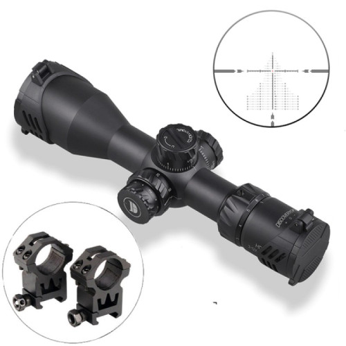 Оптический прицел Discovery HD 3-12X44SFIR FFP FW30