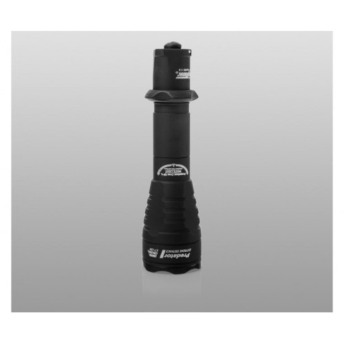 Тактический фонарь Armytek Predator (зелёный свет)