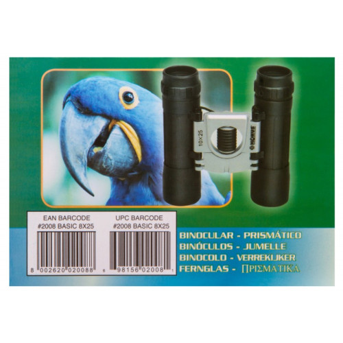 Бинокль Konus Basic 10x25