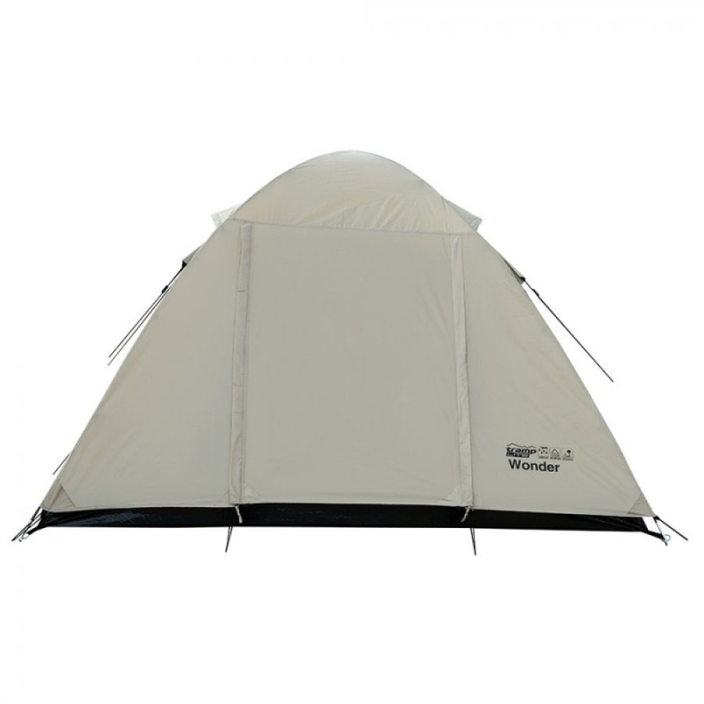 Палатка Tramp Lite Wonder 2 (песочный)