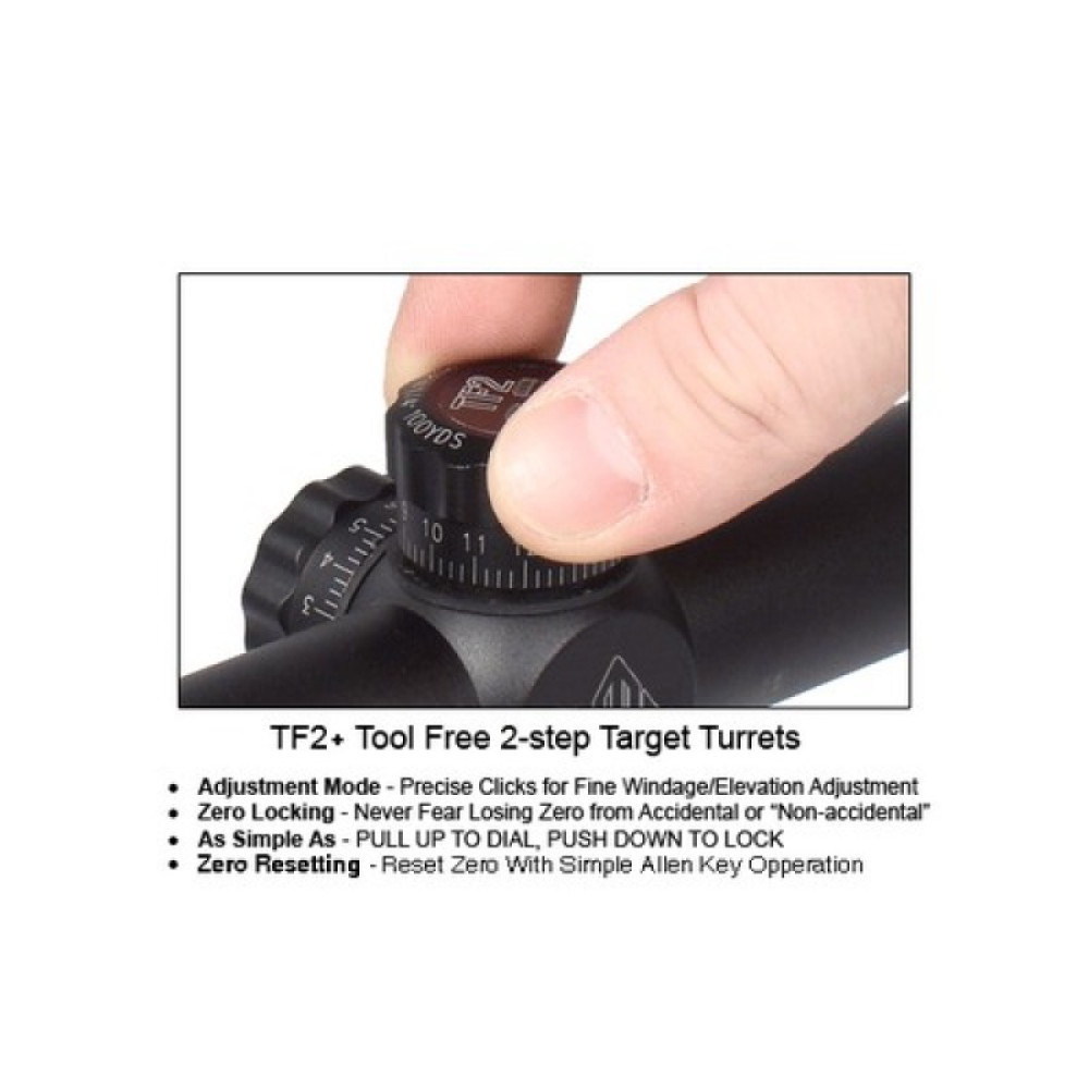 Оптический прицел Leapers UTG True Hunter Classic 3-9X40