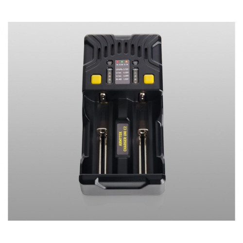 Универсальное зарядное устройство Armytek Uni C2
