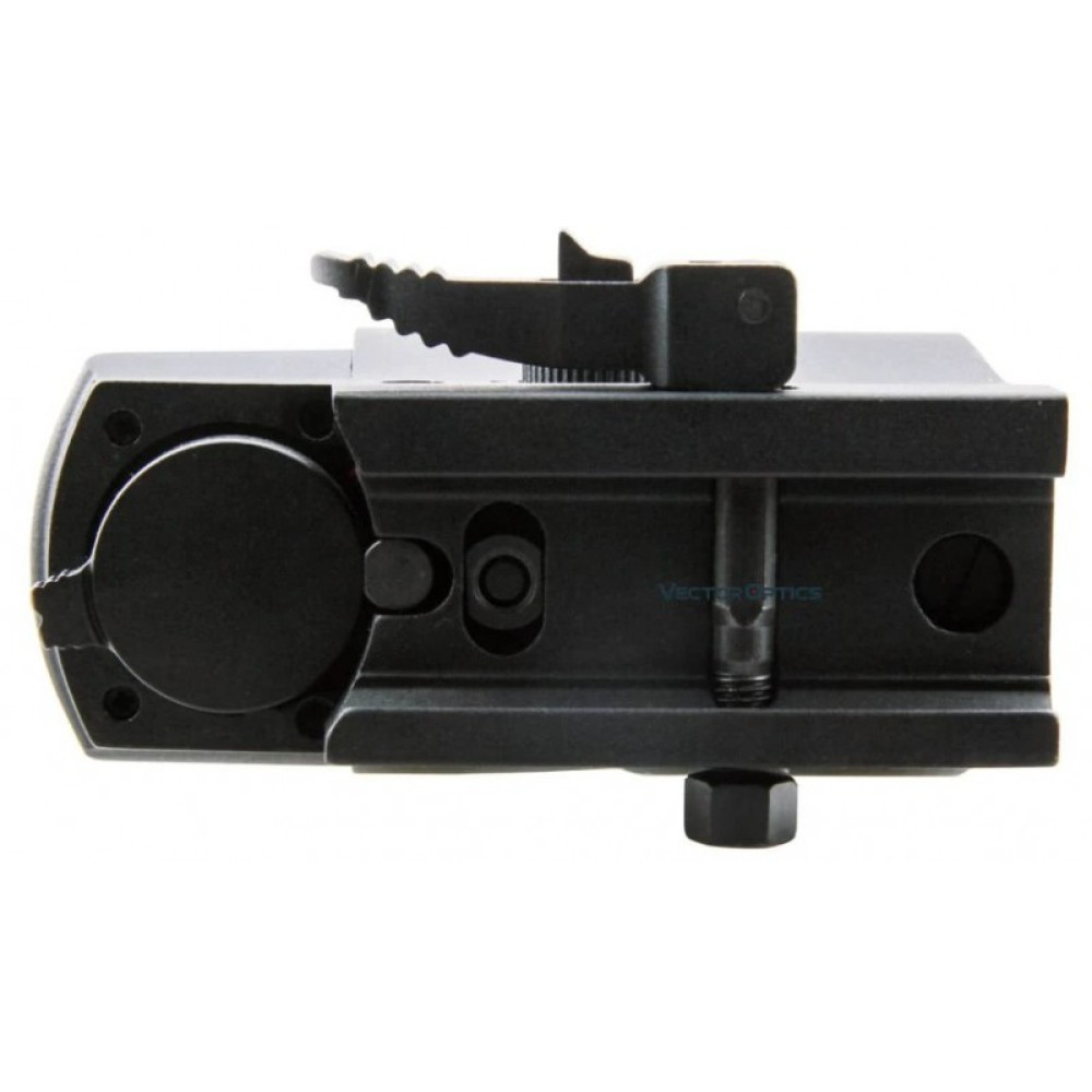 Коллиматорный прицел Vector Optics Ratchet 1x23x34