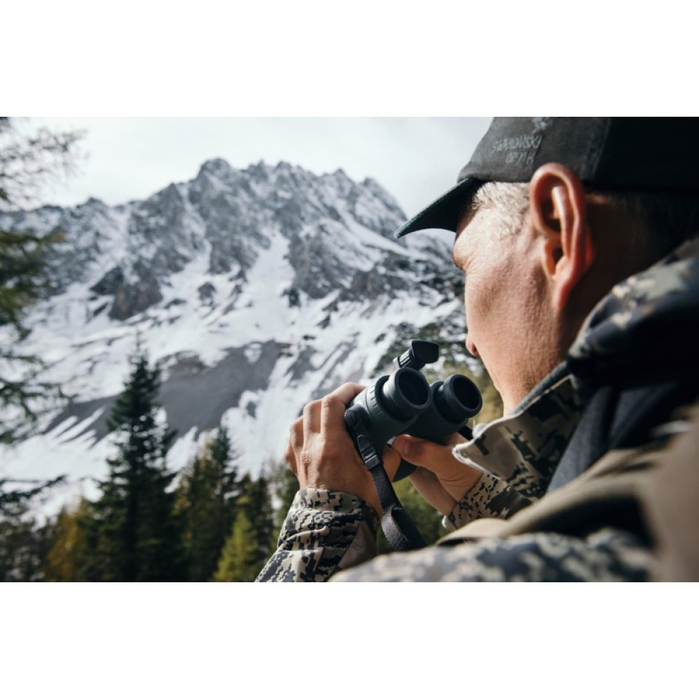 Бинокль Swarovski EL Range 8x42, Зеленый