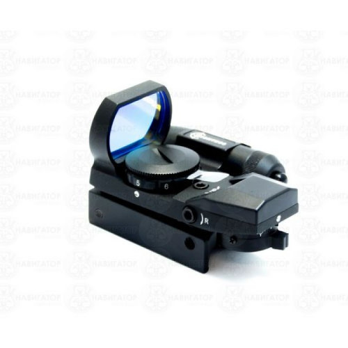 Коллиматорный прицел с ЛЦУ SightecS FT13002