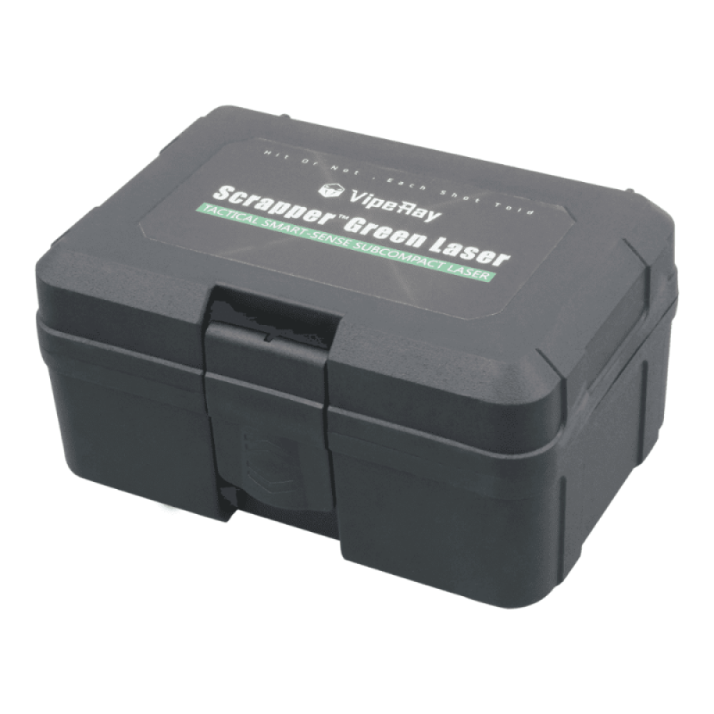 Лазерный целеуказатель Vector Optics VipeRay Scrapper Subcompact Green Laser