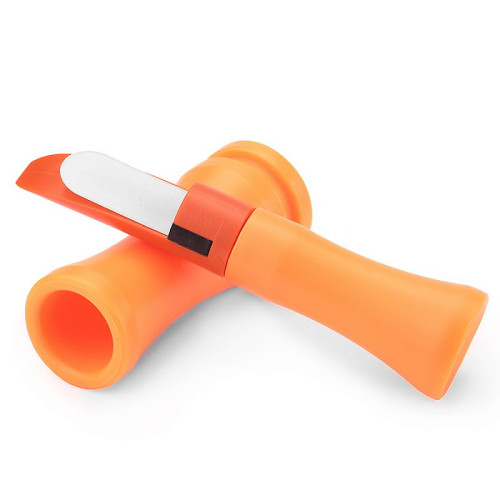 Манок Mankoff на утку Kwanza, оранжевый