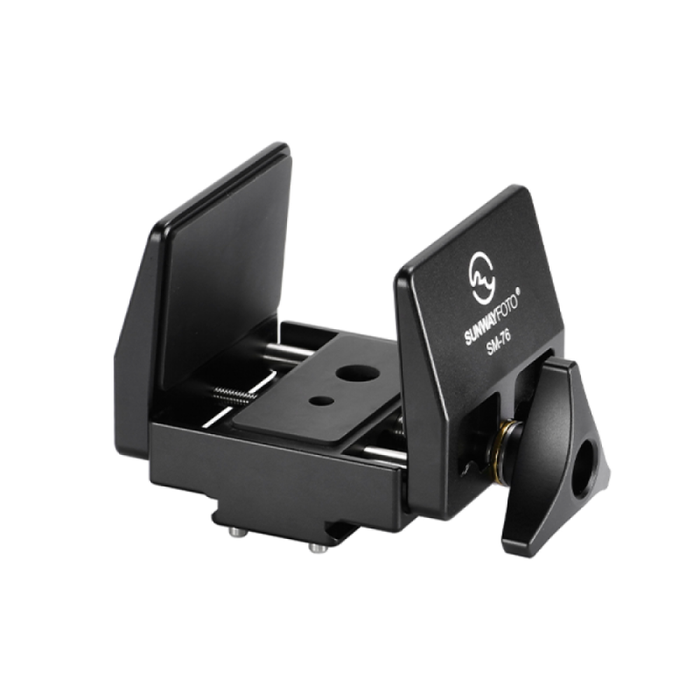 Штатив-трипод Sunwayfoto T2830CS Carbon с зажимом SM-76 под ложе