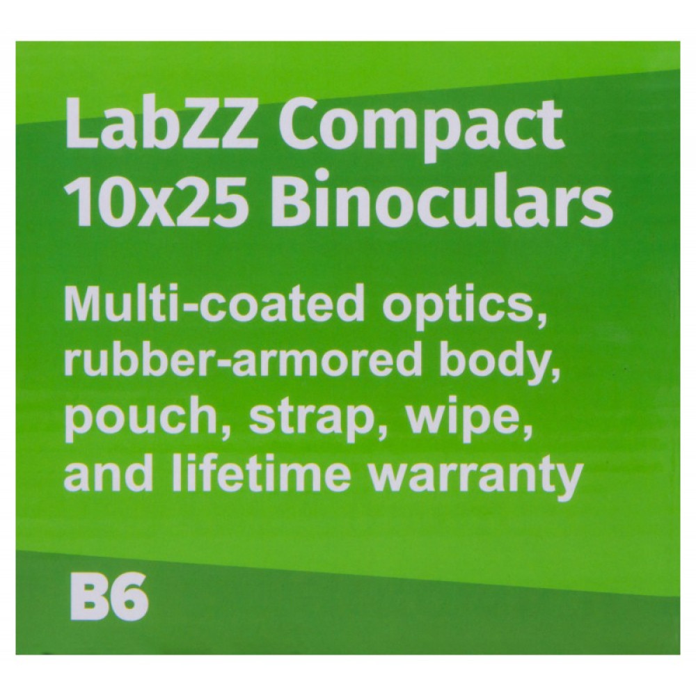 Бинокль Levenhuk LabZZ B6