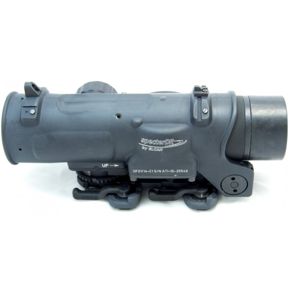 Оптический прицел Elcan Specter DR 1x/4x (кал. 5.56)