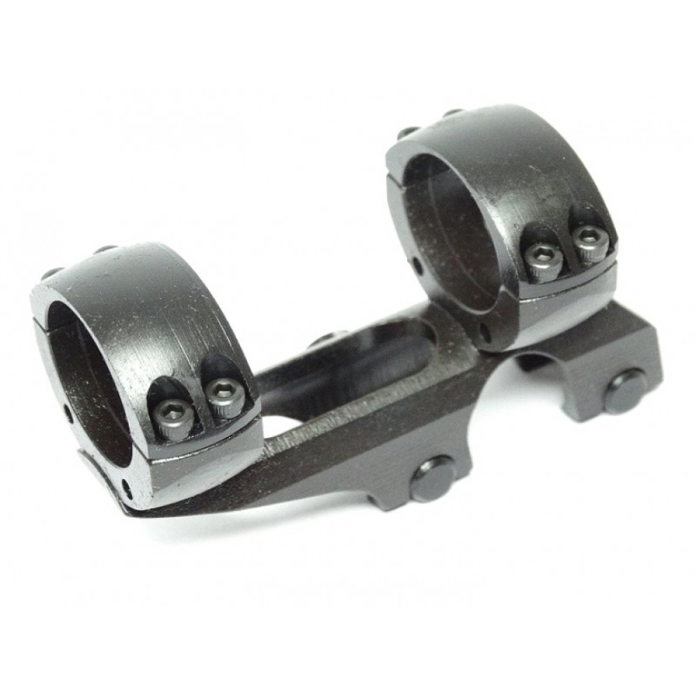 Кронштейн ТН (9,5) с кольцами 25,4 мм