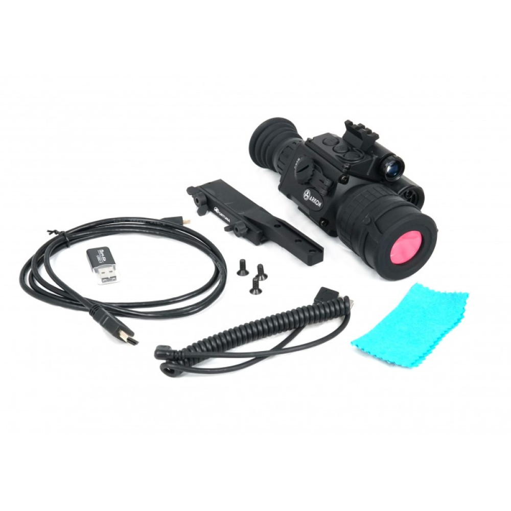 Цифровой прицел Arkon Digital D940L с дальномером