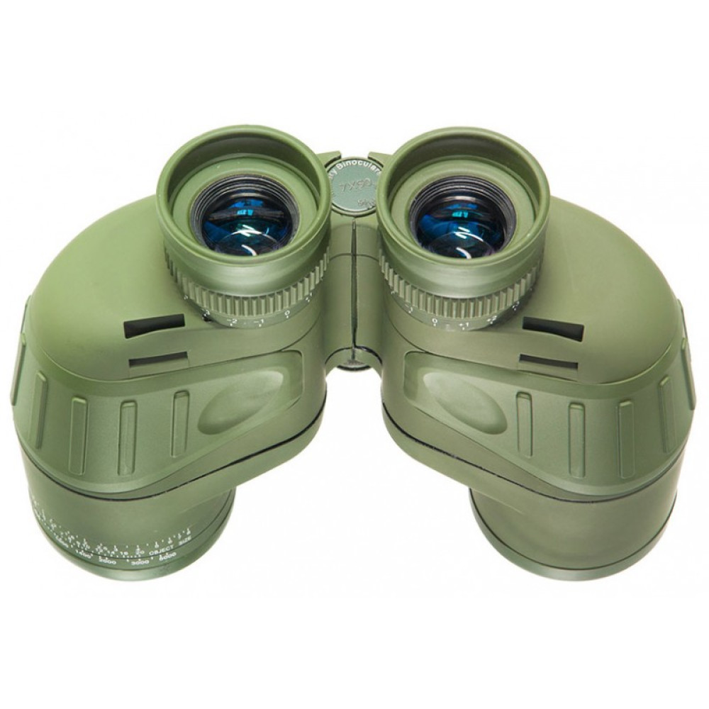Бинокль Veber БПс 7x50 WP, плавающий