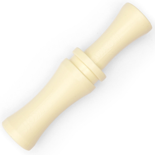 Манок Mankoff на утку Kwanza, цвет слоновая кость