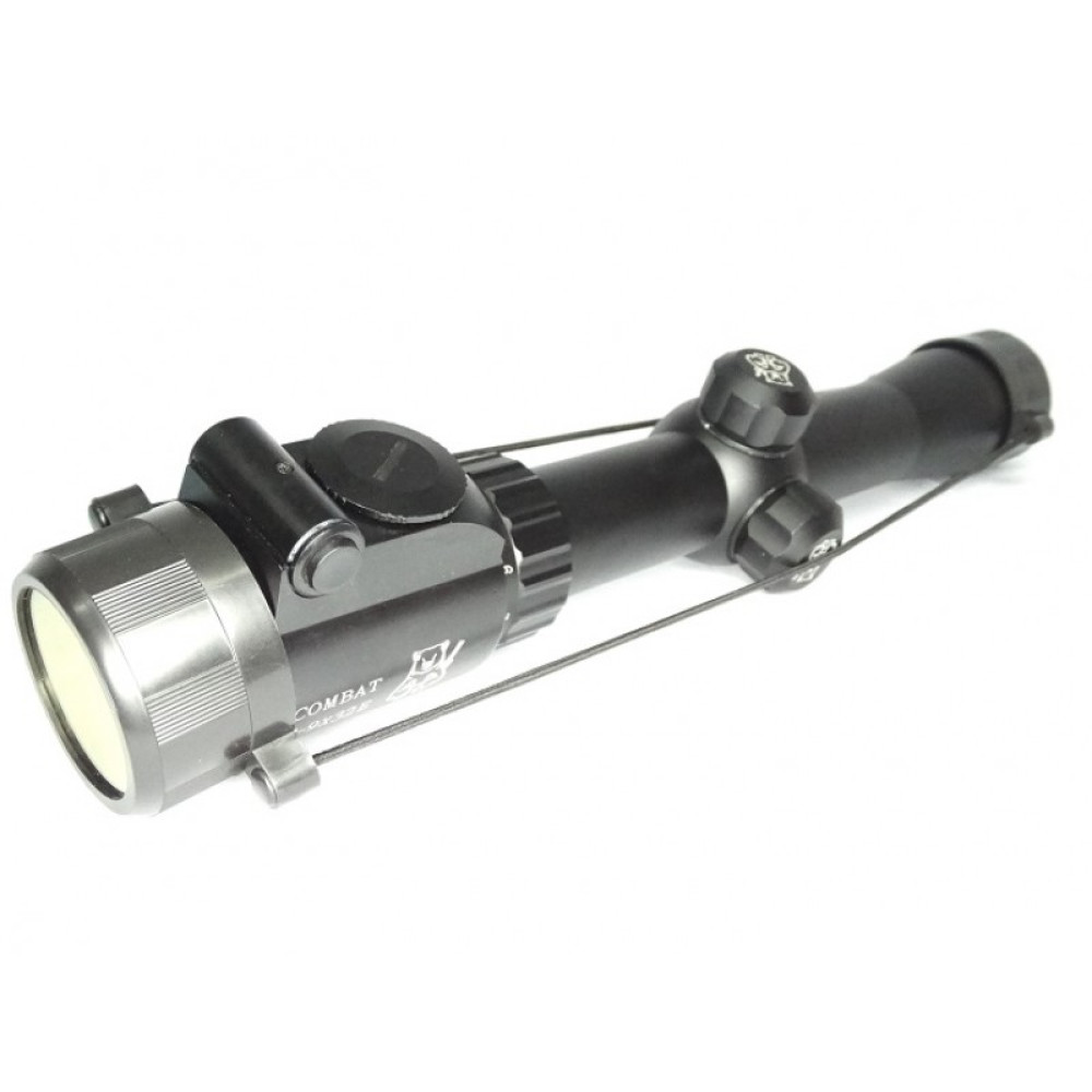 Оптический прицел Combat 3-9x32 E