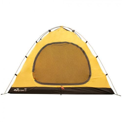 Палатка Tramp Cave 3 (V2) серая