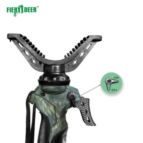 Опора для ружья (монопод) FIERYDEER 1,5м