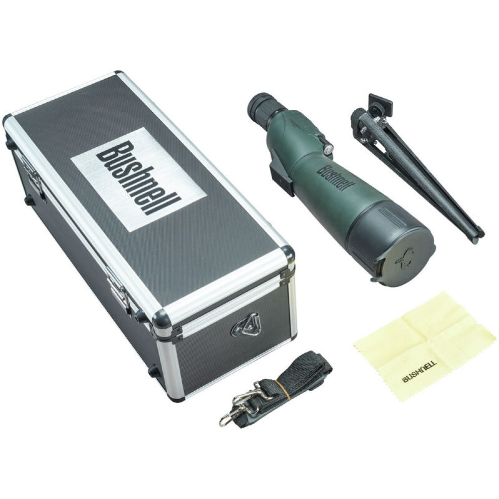 Зрительная труба Bushnell Trophy Xtreme 20-60x65, прямая