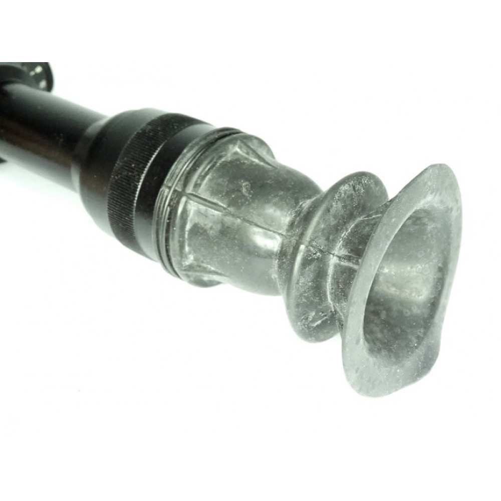 Оптический прицел Рысь 4 М сетка №5