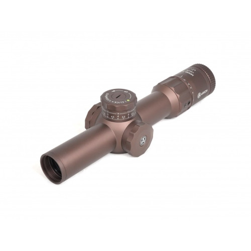 Оптический прицел ARKON Model A 1-10х28 FDE