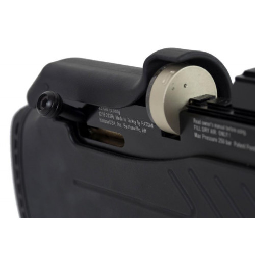 Пневматическая винтовка Hatsan BullMaster (PCP, 3 Дж, п/автомат) 6,35 мм