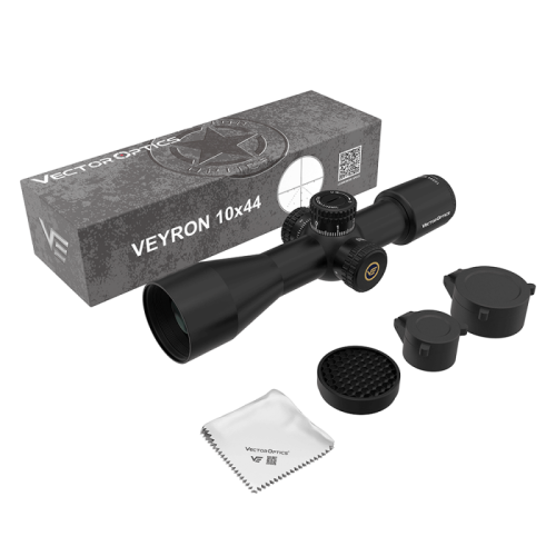 Оптический прицел Vector Optics Veyron 10x44 SFP
