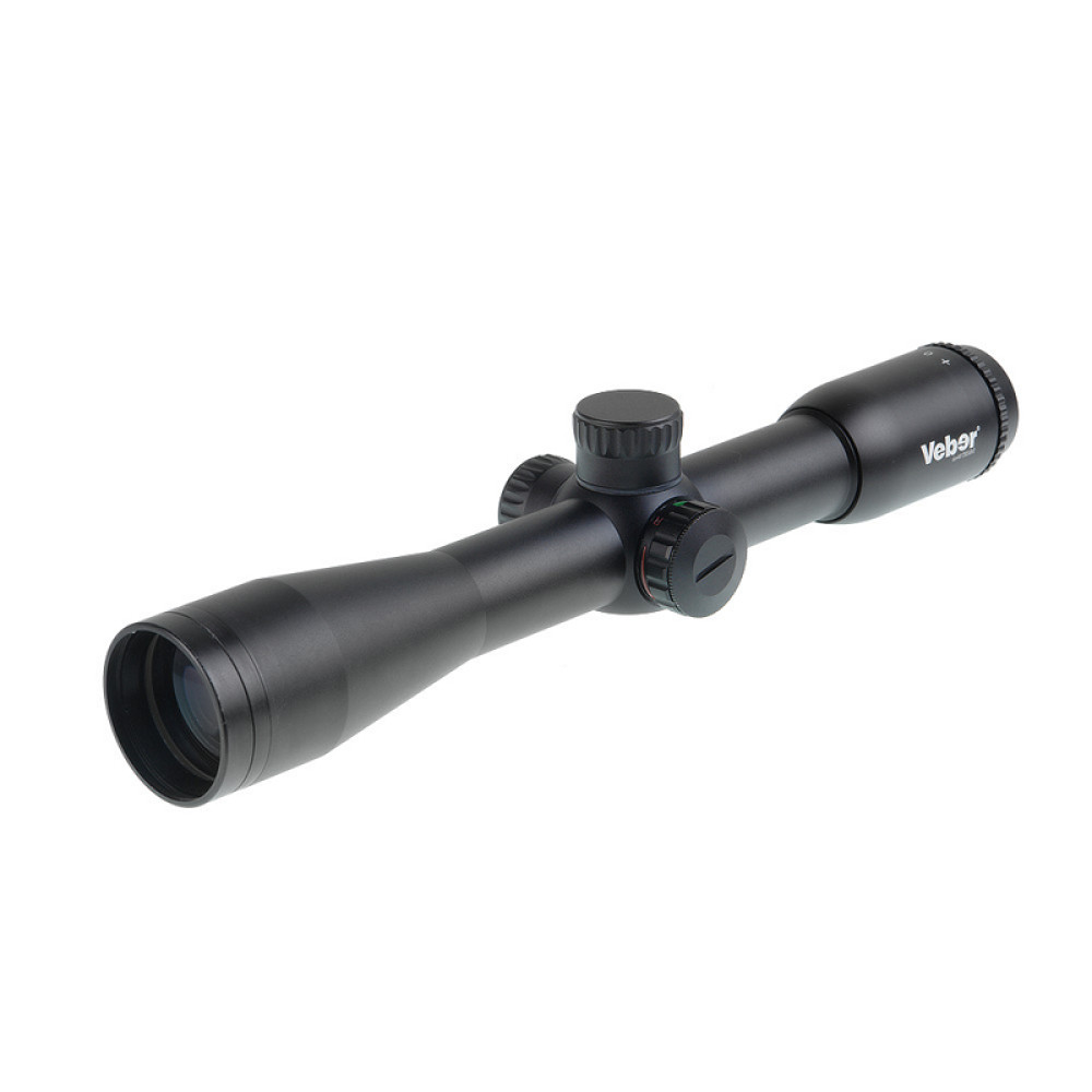 Оптический прицел Veber Black Russian 6x40 TSS RG