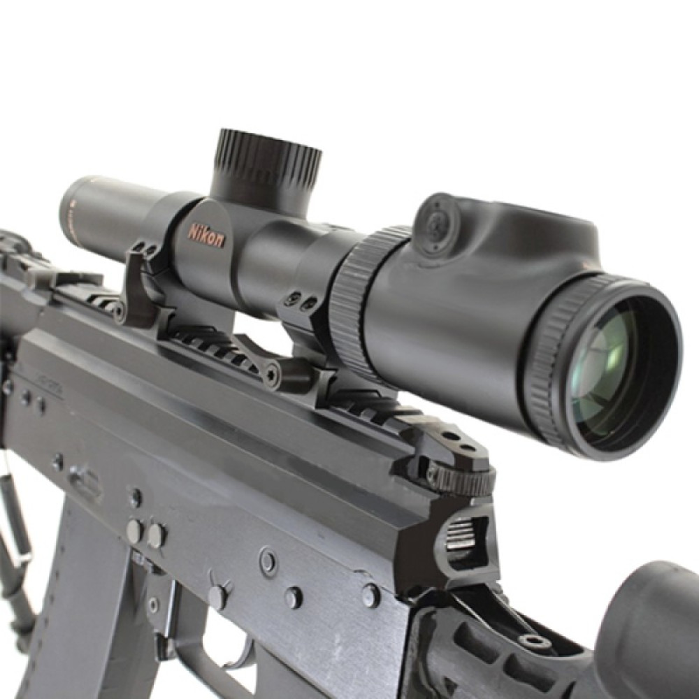 Оптический прицел Nikon Monarch 7 1-4x24 IL R4