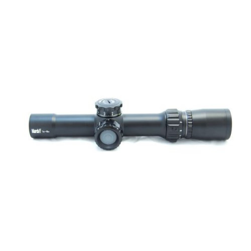Оптический прицел March 1-8x24 FFP illumin FMC-1 Reticle # D8V24FIML