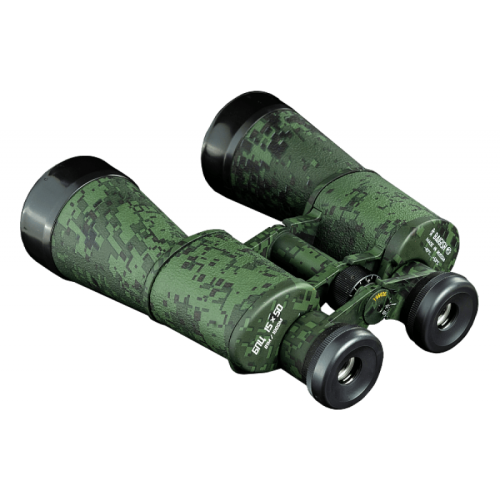 Бинокль БПЦ 15х50 камуфляж «Пиксель», Камуфляж "Пиксель"