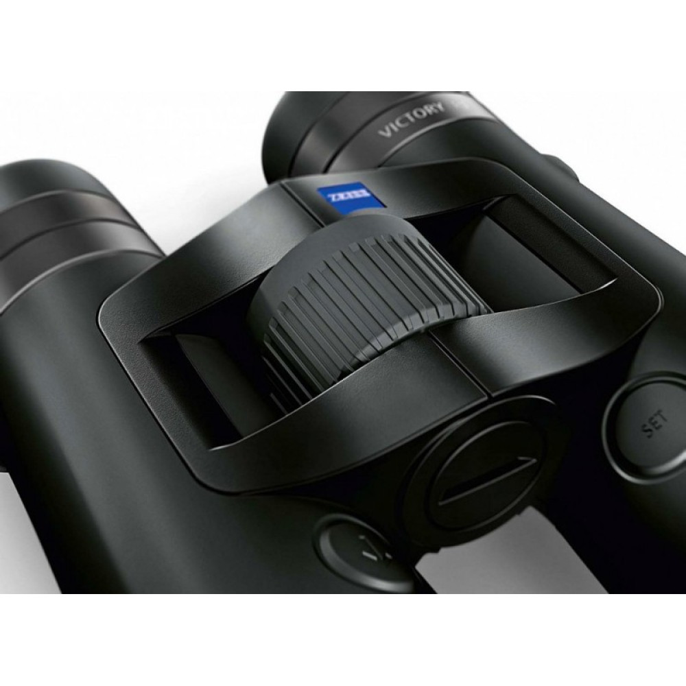 Бинокль-дальномер Carl Zeiss Victory RF 10x54 Bluetooth, Черный