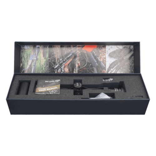 Оптический прицел Vector Optics Continental x8 2-16x44 SFP ED