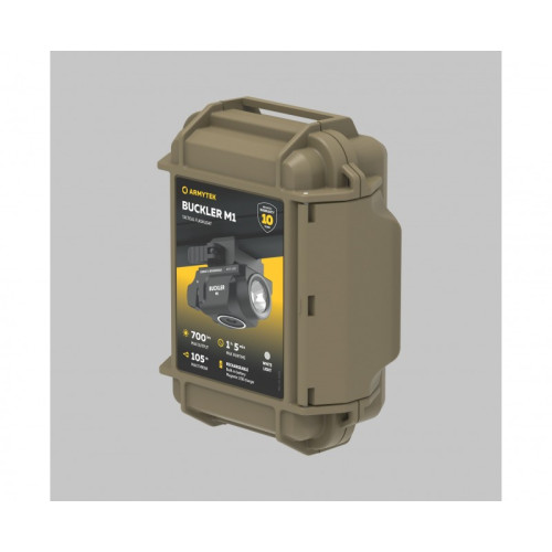 Тактический фонарь Armytek Buckler M1