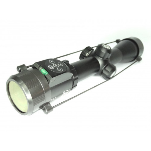 Оптический прицел Combat 3-12x40 EGZ