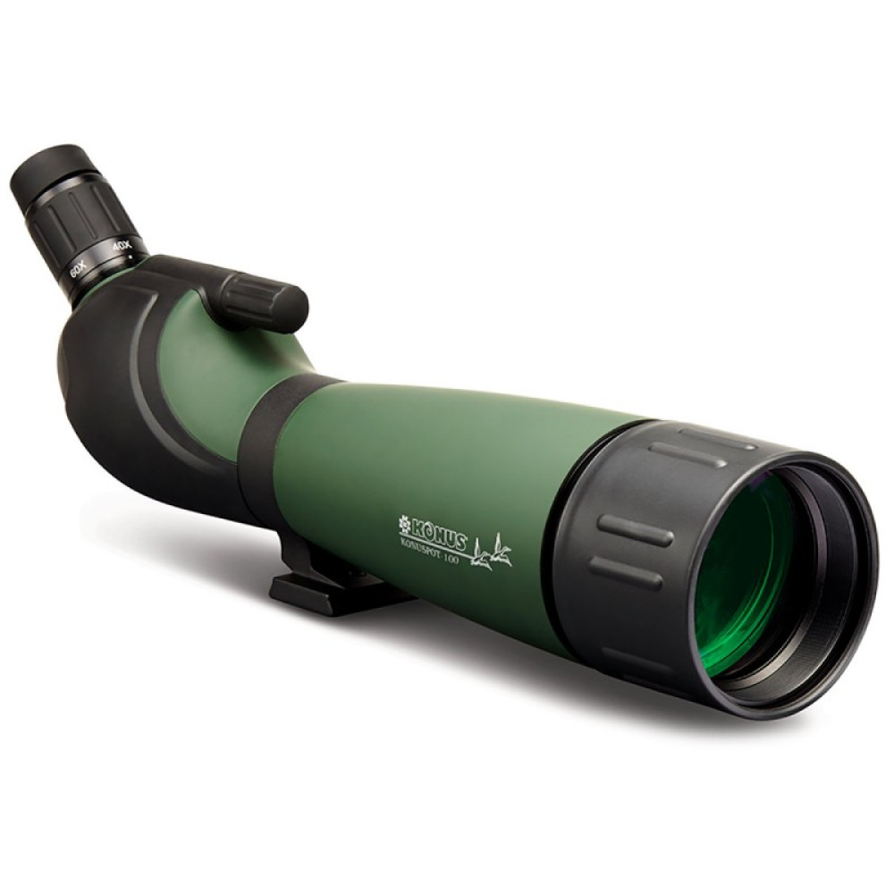Зрительная труба Konus Konuspot-80 20-60X80mm трипод,адаптер смартфона