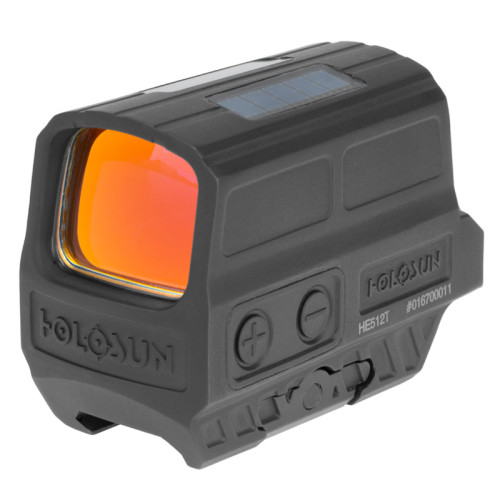 Коллиматорный прицел Holosun Enclosed Reflex Elite HE512T-RD