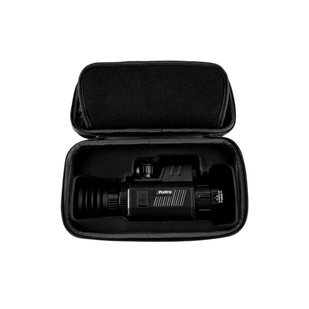 Тепловизионный прицел Pixfra Chiron С650 LRF