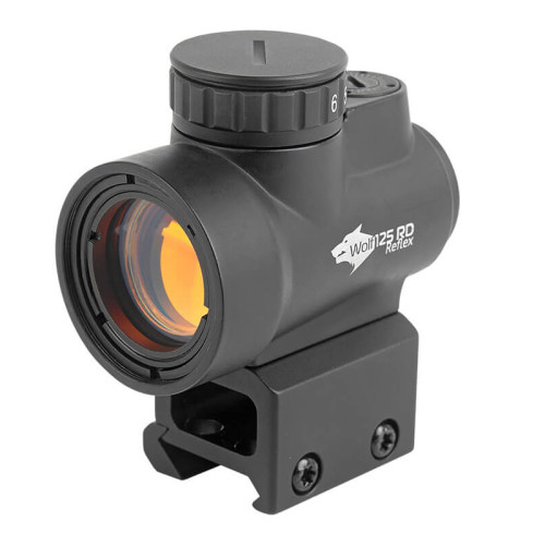 Коллиматорный прицел Veber Wolf Reflex 125 RD