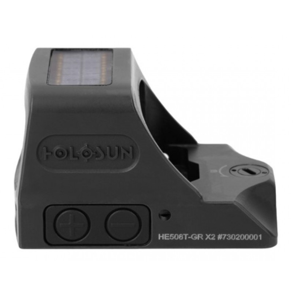 Коллиматор Holosun OpenELITE micro HE508T-GR X2