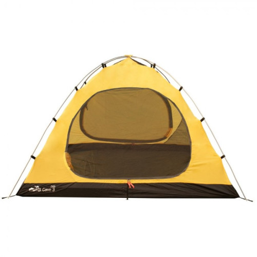 Палатка Tramp Cave 3 (V2) серая
