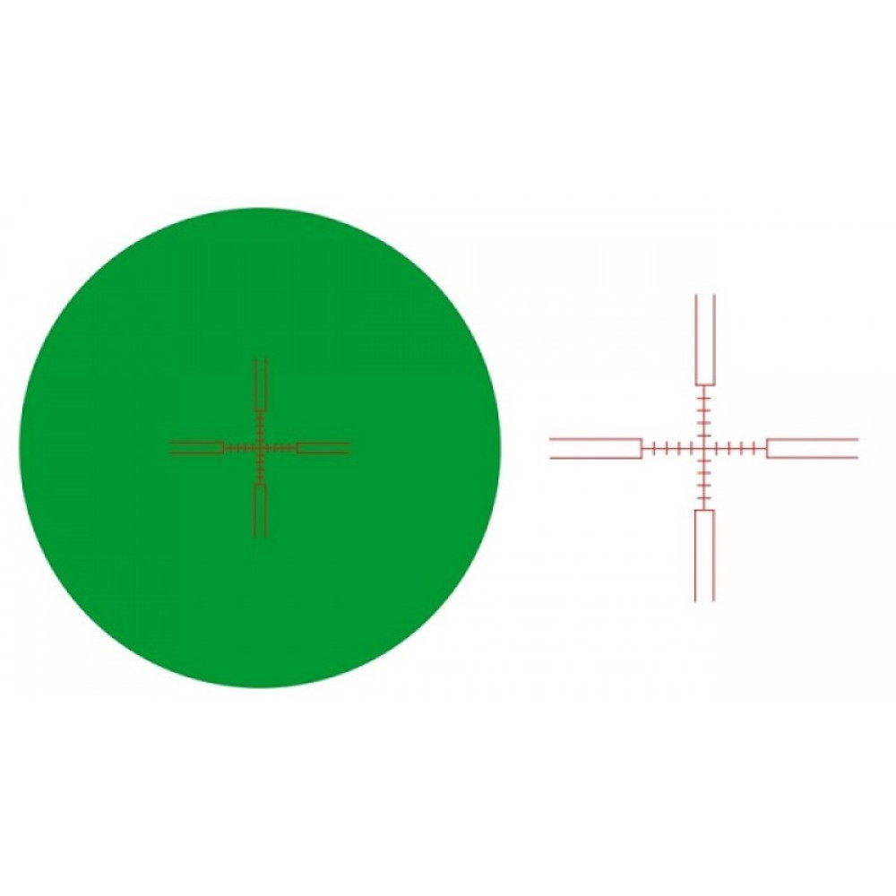 Прицел ночной ПН23-3 Сарацин (зелёный ЭОП)