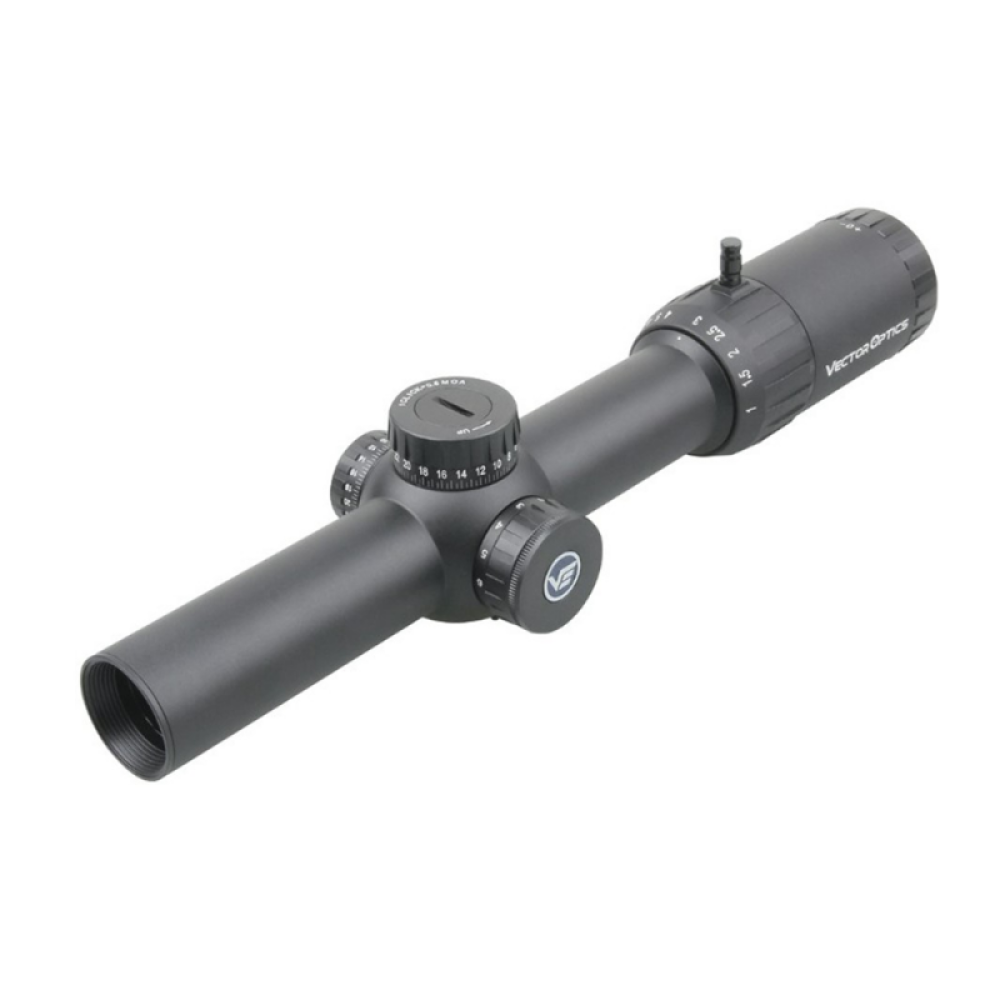 Оптический прицел Vector Optics Constantine 1-10x24 Fiber