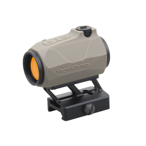 Коллиматорный прицел Vector Optics Maverick-IV 1x20 Mini SOP