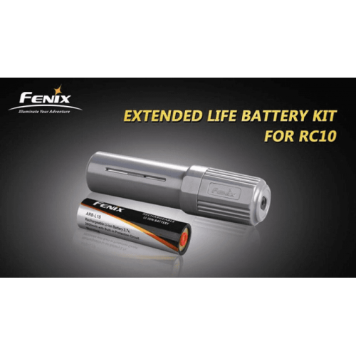Аккумулятор 18650 Fenix ARB-L1S (2600 mAh) для RC10, RC15