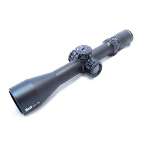 Оптический прицел March 2.5-25x42 Illuminated MML Reticle # D25V42TIML