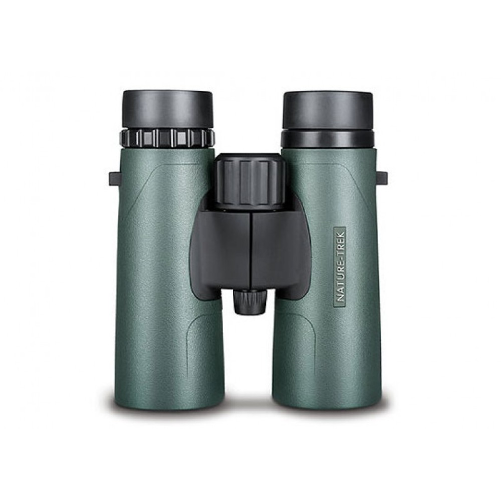 Бинокль Hawke Nature Trek 10x42, зеленый, Зеленый